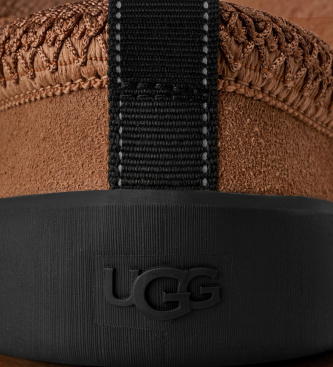 UGG Pantofole in Pelle Tasman Guard GTX marrone