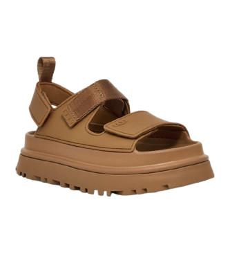 UGG Golden Glow brune sandaler