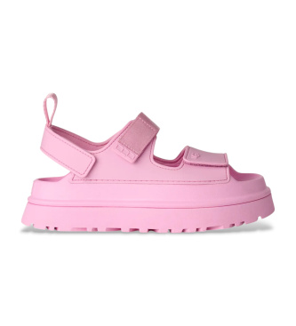 UGG GoldenGlow lyserøde sandaler