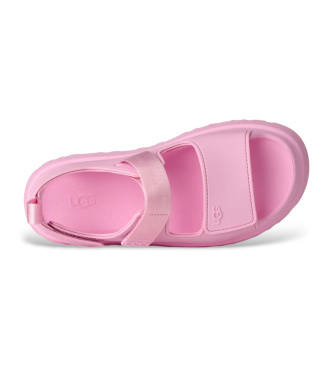UGG GoldenGlow lyserøde sandaler