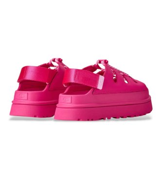 UGG GoldenGlow Toggle Sandaler pink