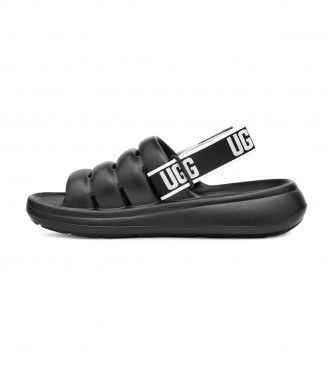 UGG Sandals Sport Yeah black