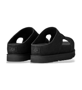 UGG Goldenstar Hi Cutout Slide Sandals sort