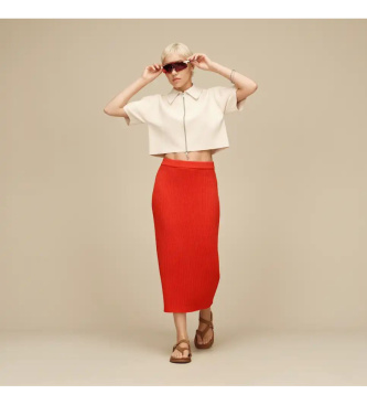 UGG GoldenGaze Toe Post Brown Leather Sandals