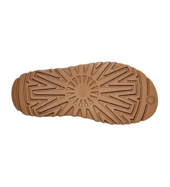 UGG GoldenGlow brune sandaler