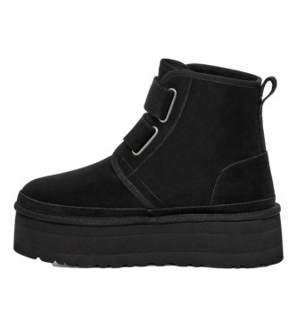 UGG Leather boots W Neumel Platform black 