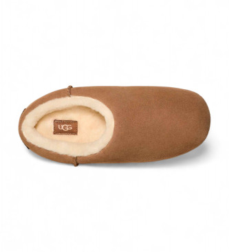 UGG Chinelo castanho Pumped Slide