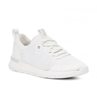 ugg tay sneaker white