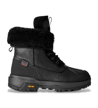 UGG Botas de Pele Adirondack XXV preto