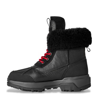 UGG Botas de Pele Adirondack XXV preto