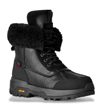 UGG Botas de Pele Adirondack XXV preto