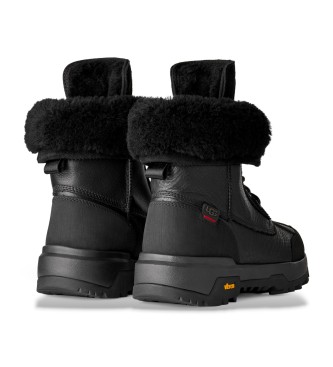 UGG Botas de Pele Adirondack XXV preto