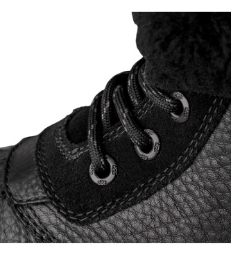 UGG Botas de Pele Adirondack XXV preto