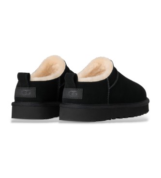 UGG Sneakers classiche in micro pelle nera