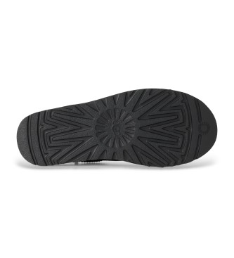 UGG Sneakers classiche in micro pelle nera