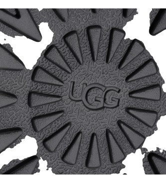 UGG Sneakers classiche in micro pelle nera