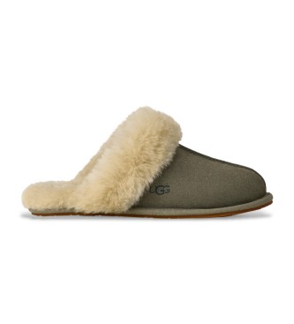 UGG Zapatillas Scuffette II verde grisceo