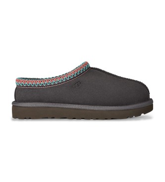 UGG Lederhausschuhe Tasman II grau