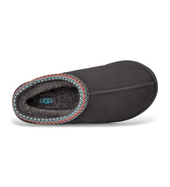 UGG Lederhausschuhe Tasman II grau