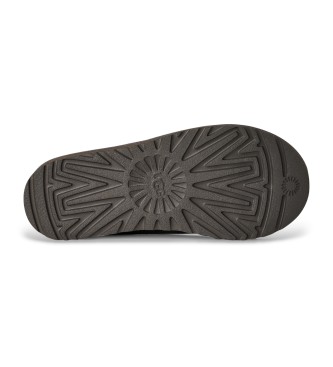 UGG Lederhausschuhe Tasman II grau