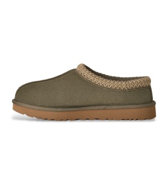 UGG Zapatillas de Piel Tasman II verde