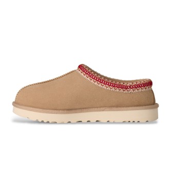 UGG Zapatillas de Piel Tasman II beige