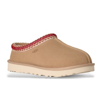 UGG Zapatillas de Piel Tasman II beige