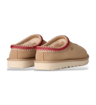 UGG Zapatillas de Piel Tasman II beige