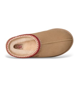UGG Zapatillas de Piel Tasman II beige