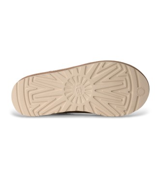 UGG Zapatillas de Piel Tasman II beige