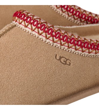 UGG Zapatillas de Piel Tasman II beige