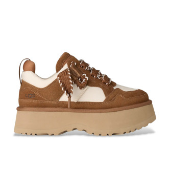 UGG Chaussures en cuir marron Astromel
