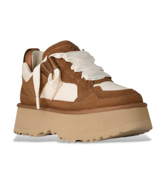 UGG Chaussures en cuir marron Astromel