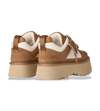UGG Chaussures en cuir marron Astromel
