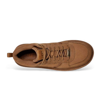 UGG Zapatillas de piel Highland Hi Heritage marrn