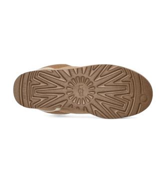 UGG Zapatillas de Piel Lowmel sand