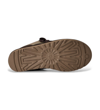 UGG Lowmel lder-sneakers grn