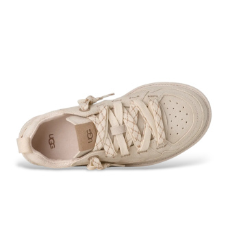 UGG Zapatillas de piel Minimel beige