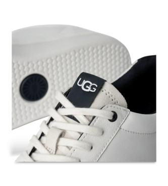 UGG South Bay Low sapatos de couro branco