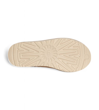 UGG Tasman Leder Turnschuhe braun