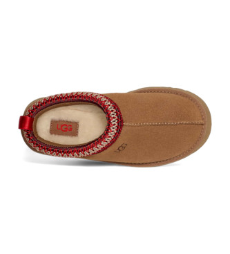 UGG Baskets en cuir Tazz, marron