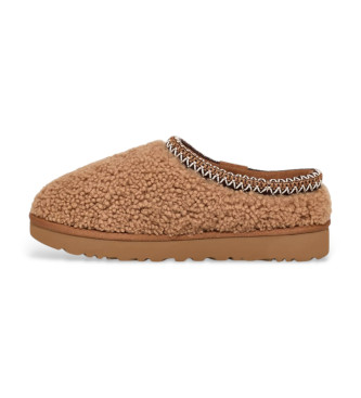 UGG Tasman Maxi Curly Sneakers brown