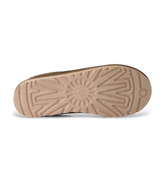 UGG Braune Tasman II Lederschuhe