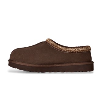 UGG Lederschuhe Tasman II dunkelbraun
