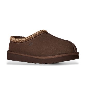 UGG Lederschuhe Tasman II dunkelbraun
