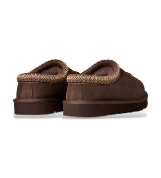 UGG Lederschuhe Tasman II dunkelbraun