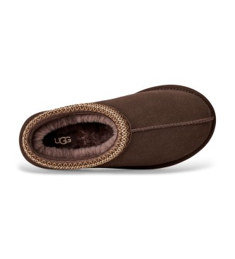 UGG Lederschuhe Tasman II dunkelbraun