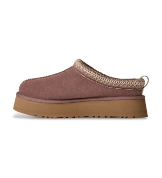 UGG Pantofole in pelle Tazz II talpa