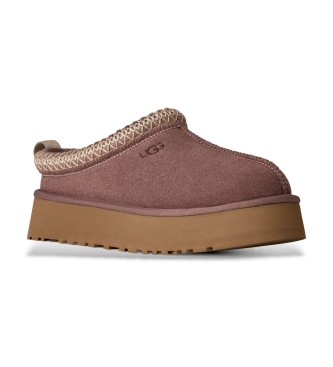 UGG Pantofole in pelle Tazz II talpa