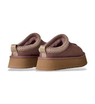 UGG Pantofole in pelle Tazz II talpa